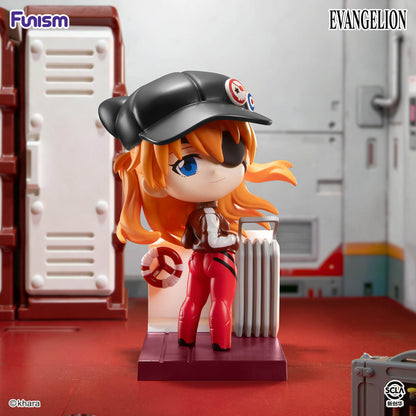 
Asuka pilot figure from FUNISM Evangelion EVA Vol. 2
