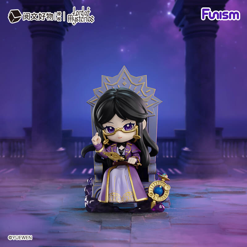 
FUNISM Lord of Mysteries Invitation of Fate — Cattleya seated figure