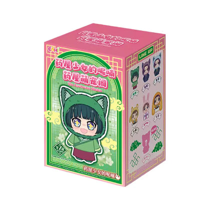
Single EAKI The Apothecary Diaries Pet Park retail blind box