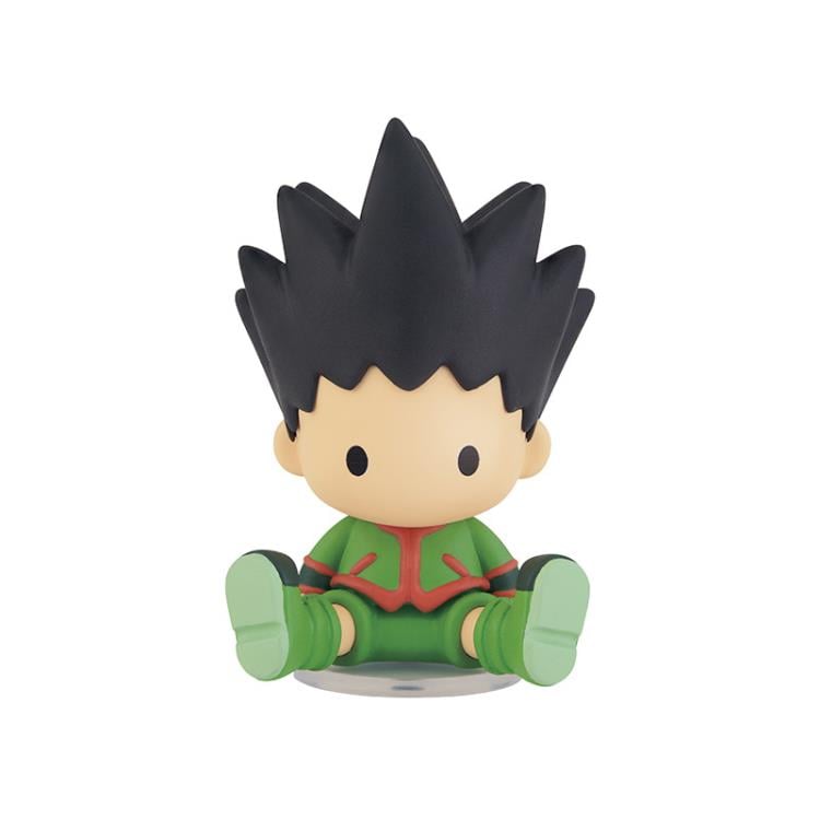 
Gon seated Petadoll figure from Re-Ment Hunter Exam Arc
