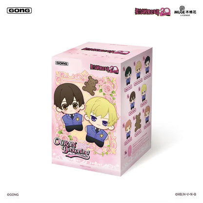 
GONG Ouran Beckoning single blind box packaging