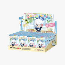 Genshin Impact Academy's Light and Shadow Poetry full 12-box display; illustrative case