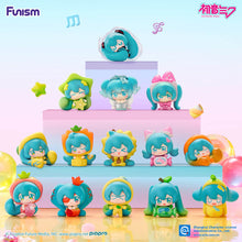 Hatsune Miku Dopamine Qface unboxed collection of regular and secret designs