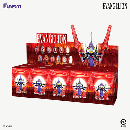
FUNISM Evangelion EVA Vol. 2 full ten-box display carton