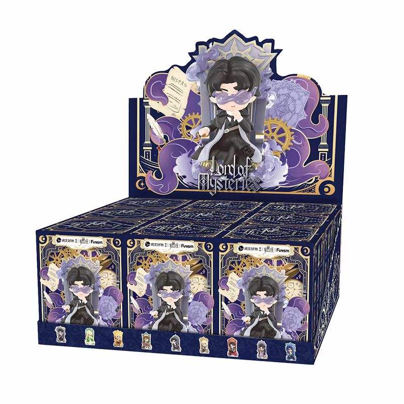 
FUNISM Lord of Mysteries Invitation of Fate nine-box display carton