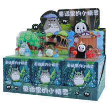 Ghibli Fairy Tale Elves scenic diorama display carton; one random box sold
