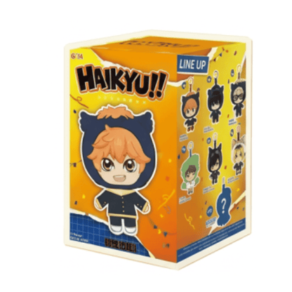 
Haikyu Mascot Series single blind box packaging