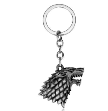 Anime-Inspired Random Tag Keychain – Embroidered, Acrylic & Metal Collectible Keychain (Random Design) The Wonders Mart Trading™