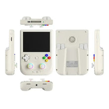 ANBERNIC RG406V Handheld Game Console, 4-inch IPS Multi-touch Screen Retro Game Console 128G UFS2.2 Android 13 Retro Emulator, 5500mAh Battery 1080p DP Output WIFI Bluetooth The Wonder Mart