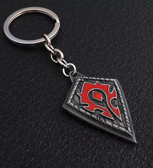 
Anime-Inspired Random Tag Keychain – Embroidered, Acrylic & Metal Collectible Keychain (Random Design) The Wonders Mart Trading™