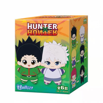 Nullset HUNTER × HUNTER Plush Blind Box – China Exclusive 11cm Collectible (Single Box) The Wonders Mart Trading™