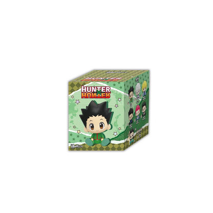 Nullset HUNTER × HUNTER × Sitting Series PVC Mini Figure Blind Box – China Exclusive | Single Box The Wonders Mart Trading™