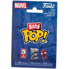 Funko Bitty Pop! Marvel Spider-Man single blind packet