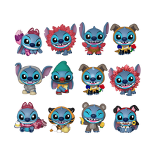 Funko Stitch in Costume Mystery Minis possible costumes – one random figure supplied