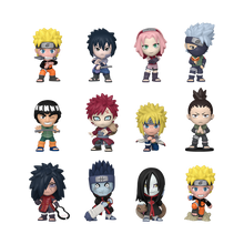 Funko Naruto Shippuden Mystery Minis character lineup – one random figure supplied
