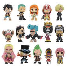 Funko One Piece Mystery Minis possible designs – one random figure supplied