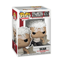 Funko Pop! Scar #1179 – window display box