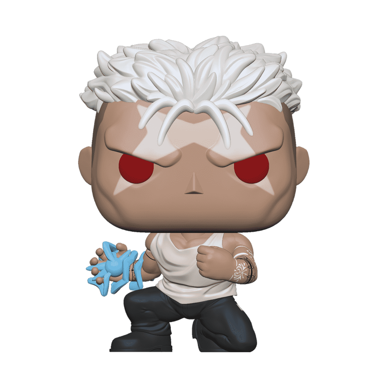 
Funko Pop! Scar Glow #1486 – figure front view