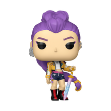 Funko Pop! Rumi How It's Done #2257 – figure front view