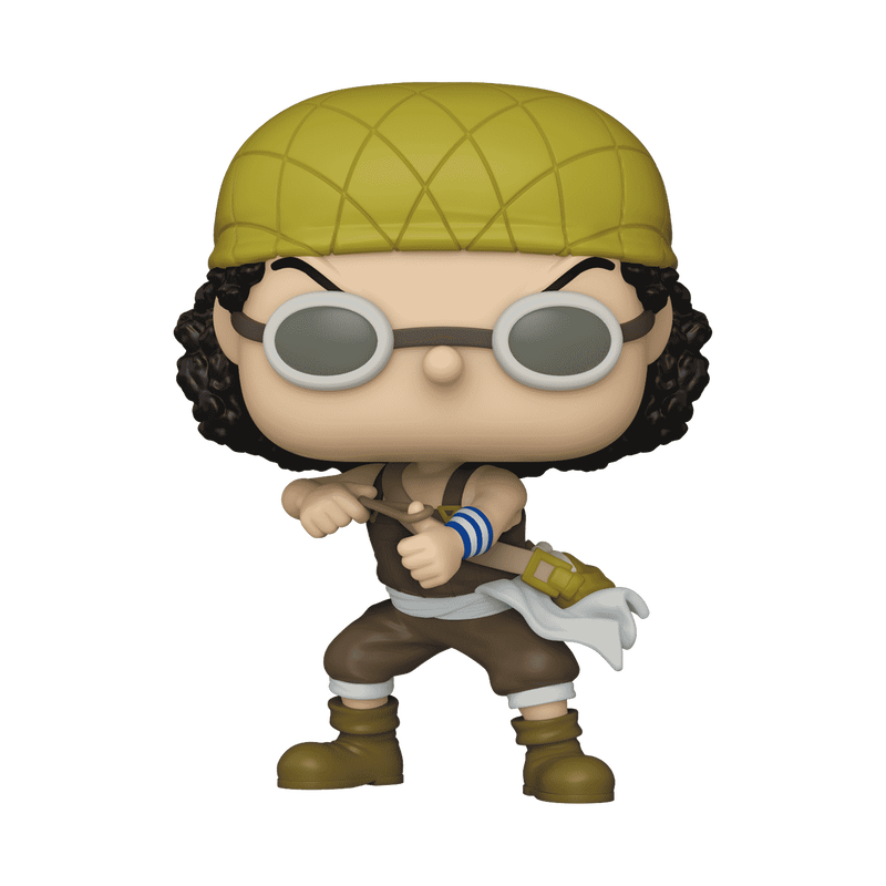 
Funko Pop! Usopp #1774 – figure front view