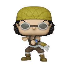 Funko Pop! Usopp #1774 – figure front view