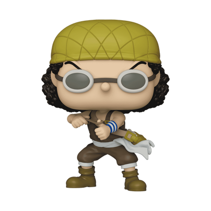 
Funko Pop! Usopp #1774 – figure front view
