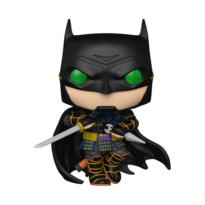 
Funko Pop! Batman Ninja #605 – figure front view