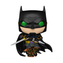 Funko Pop! Batman Ninja #605 – figure front view