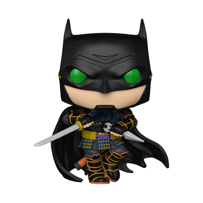 
Funko Pop! Batman Ninja #605 – figure front view