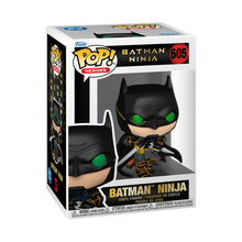 Funko Pop! Batman Ninja #605 – window display box