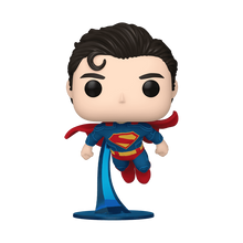 Funko Pop! Superman (2025) #562 – figure front view