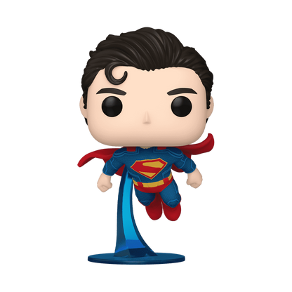 
Funko Pop! Superman (2025) #562 – figure front view