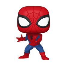 Funko Pop! Spider-Man New Classics #1422 – figure front view
