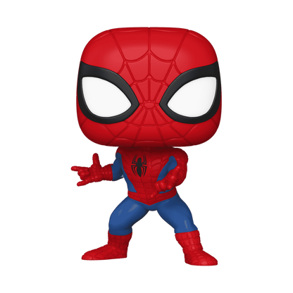 
Funko Pop! Spider-Man New Classics #1422 – figure front view