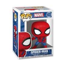Funko Pop! Spider-Man New Classics #1422 – window display box