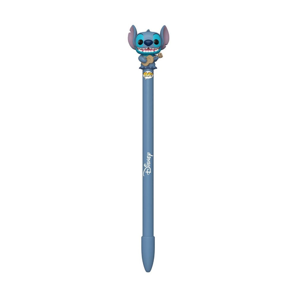 
Funko Disney Stitch musical pen example – one assorted Stitch pen supplied