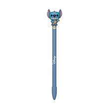 Funko Disney Stitch musical pen example – one assorted Stitch pen supplied
