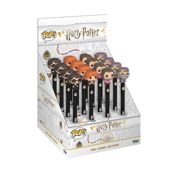 
Funko Harry Potter Series 7 retail pen display – one assorted pen supplied