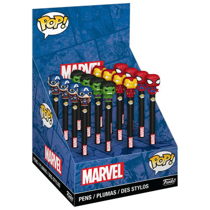 
Funko Marvel New Classics pen display assortment – one pen supplied