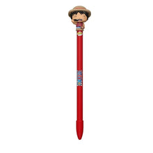 Funko One Piece Luffy pen example – one assorted character pen supplied