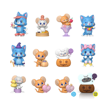 Funko Tom and Jerry Gokko Mystery Minis assortment – one random figure supplied