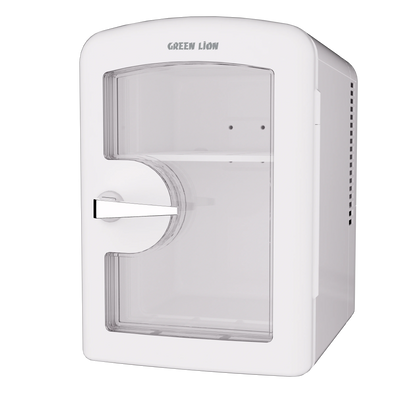 
Green Lion GMF-65 Mini Fridge 4L – White – official product image 1