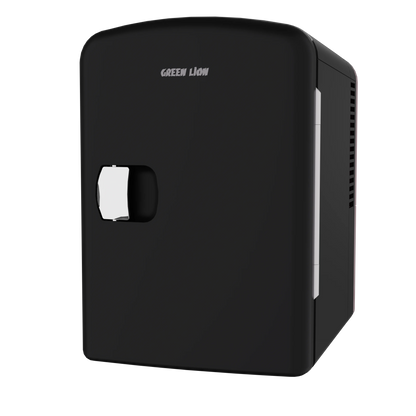
Green Lion GMF-75 Mini Fridge 4L – Black – official product image 1
