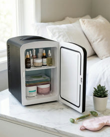 Green Lion GMF-75 Mini Fridge 4L – Black – official product image 4