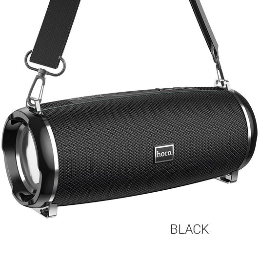HOCO HC2 Xpress Wireless Speaker – Dual 5W Portable Bluetooth v5.0 Speaker, 2400mAh Battery, AUX/FM/TF/USB Support