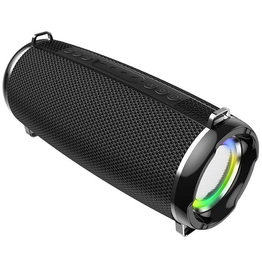 HOCO HC2 Xpress Wireless Speaker – Dual 5W Portable Bluetooth v5.0 Speaker, 2400mAh Battery, AUX/FM/TF/USB Support