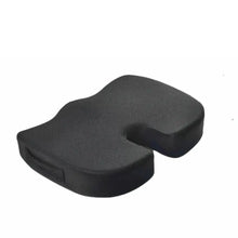 DENX Gel U-Shaped Memory Foam Seat Cushion – Orthopedic Tailbone & Back Pain Relief for Office, Car, Travel, Wheelchair, and More The Wonders Mart Trading™