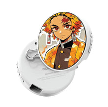 Porodo Robo Tag 1.85” Badge Magic Pro – Smart HD Display Badge with GIF & Video Support The Wonders Mart Trading™