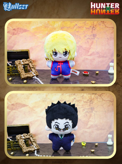 Nullset HUNTER × HUNTER Plush Blind Box – China Exclusive 11cm Collectible (Single Box) The Wonders Mart Trading™