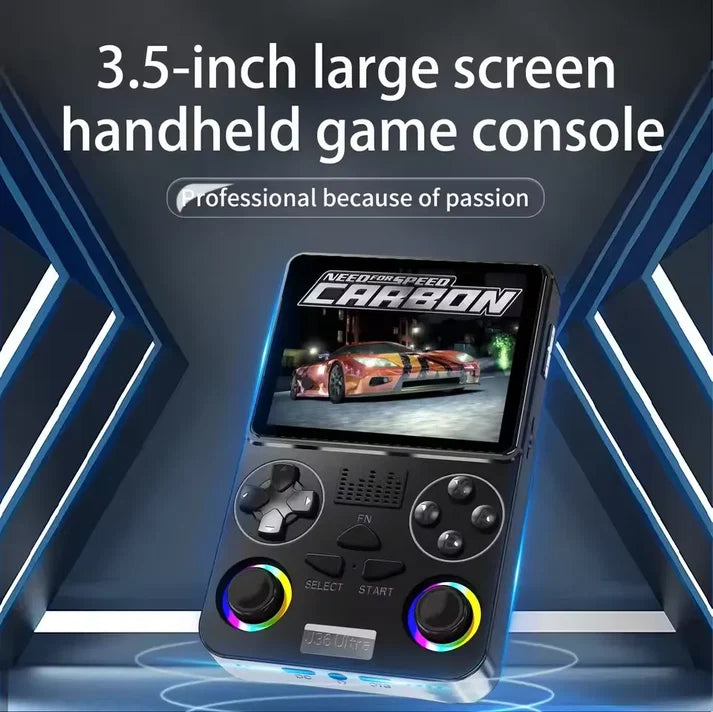 Retro Master J36 Ultra Android Retro Gaming Handheld The Wonders Mart Trading™